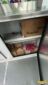 2022 (vt710fte) Concession Trailer Custom Wheels Florida for Sale