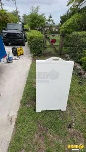 2022 (vt710fte) Concession Trailer Exterior Customer Counter Florida for Sale