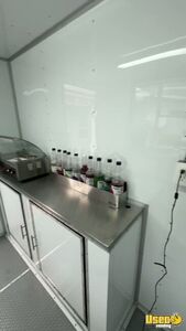 2022 (vt710fte) Concession Trailer Fresh Water Tank Florida for Sale