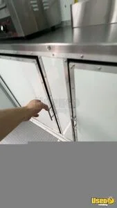 2022 (vt710fte) Concession Trailer Gray Water Tank Florida for Sale