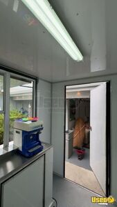 2022 (vt710fte) Concession Trailer Hand-washing Sink Florida for Sale