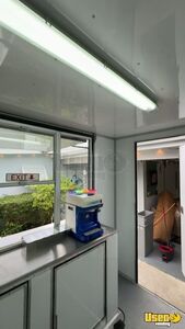 2022 (vt710fte) Concession Trailer Hot Water Heater Florida for Sale