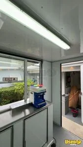 2022 (vt710fte) Concession Trailer Hot Water Heater Florida for Sale