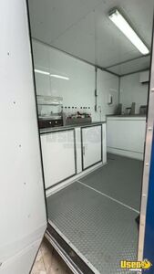 2022 (vt710fte) Concession Trailer Ice Bin Florida for Sale