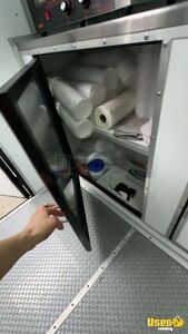 2022 (vt710fte) Concession Trailer Premium Brakes Florida for Sale