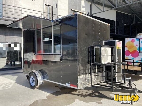 2022 Vt712fte Kitchen Food Trailer Florida for Sale