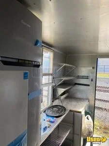 2022 Vt816fte Kitchen Food Trailer Exhaust Hood Nevada for Sale