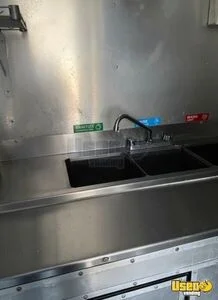 2022 Vt816fte Kitchen Food Trailer Fire Extinguisher Nevada for Sale