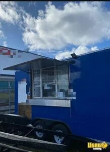 2022 Vt816fte Kitchen Food Trailer Nevada for Sale