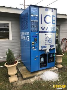 2022 Vx2 Bagged Ice Machine Louisiana for Sale