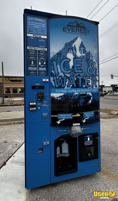 2022 Vx2 Bagged Ice Machine Oklahoma for Sale