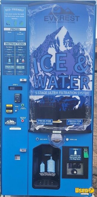 2022 Vx2 Everest Ice™ Machine Texas for Sale