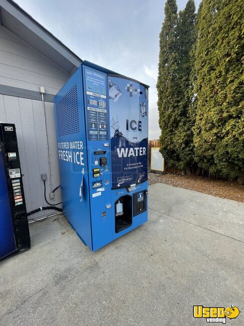 2022 Vx3 Bagged Ice Machine 2 Washington for Sale