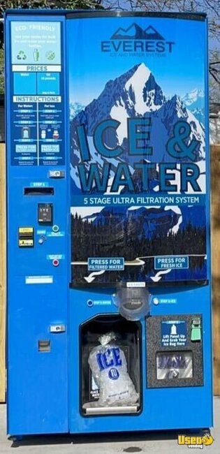 2022 Vx3 Bagged Ice Machine Florida for Sale