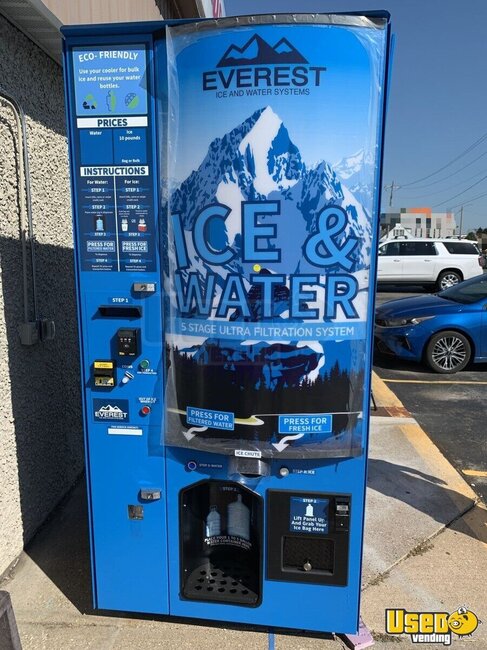 2022 Vx3 Bagged Ice Machine Iowa for Sale