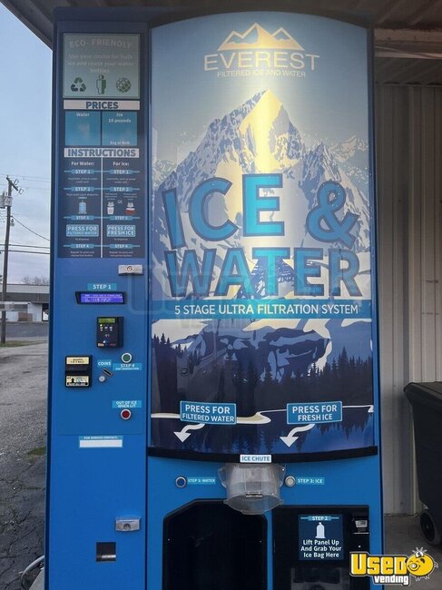 2022 Vx3 Bagged Ice Machine Texas for Sale