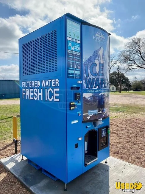 2022 Vx3 Everest Ice™ Machine Texas for Sale