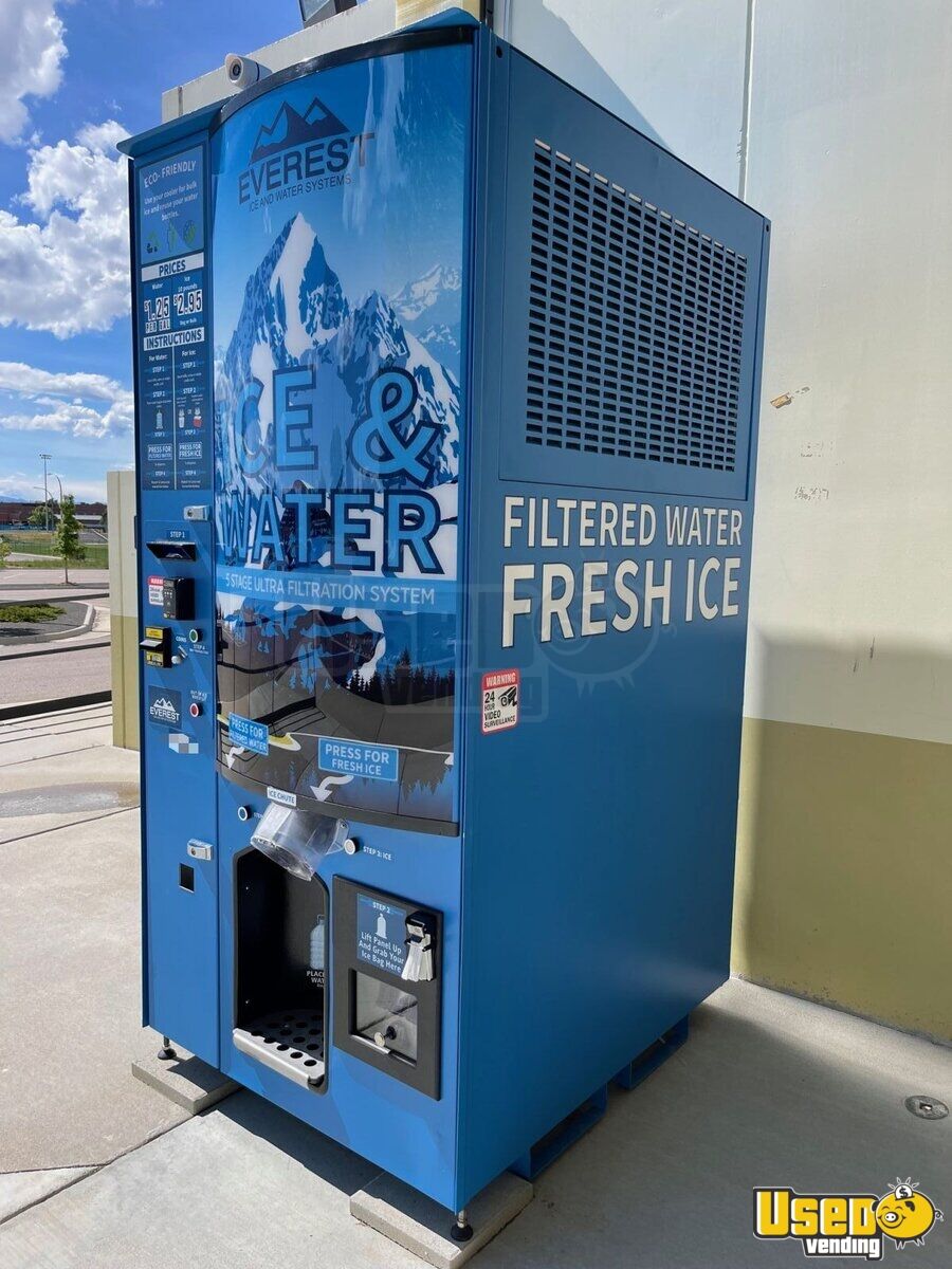 Vending Machines For Sale