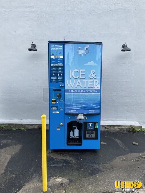 2022 Vx4 Bagged Ice Machine Rhode Island for Sale