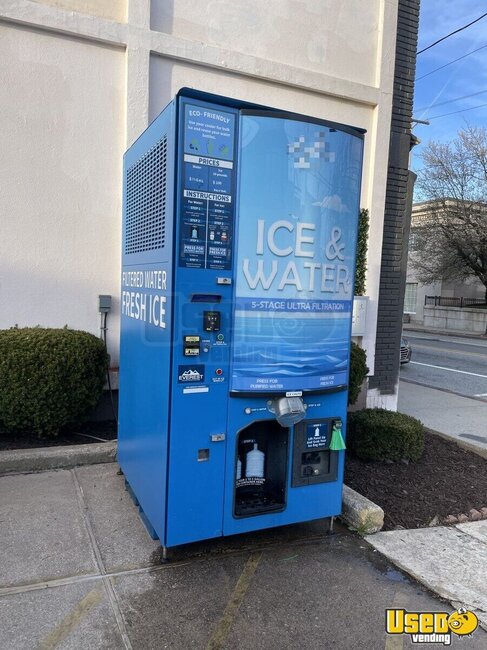 2022 Vx4 Everest Ice™ Machine 2 Rhode Island for Sale
