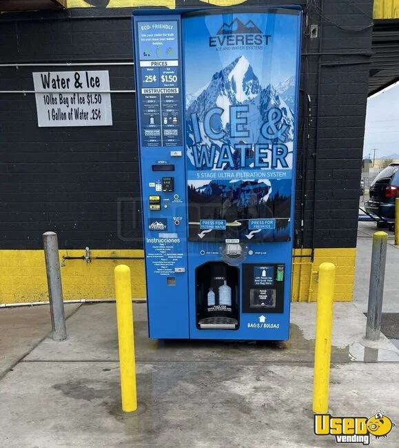 2022 Vx4 Everest Ice™ Machine Arizona for Sale