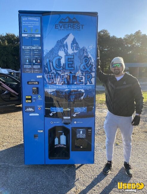2022 Vx4 Everest Ice™ Machine Florida for Sale