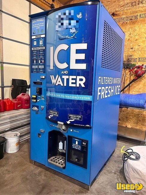 2022 Vx4 Everest Ice™ Machine North Dakota for Sale