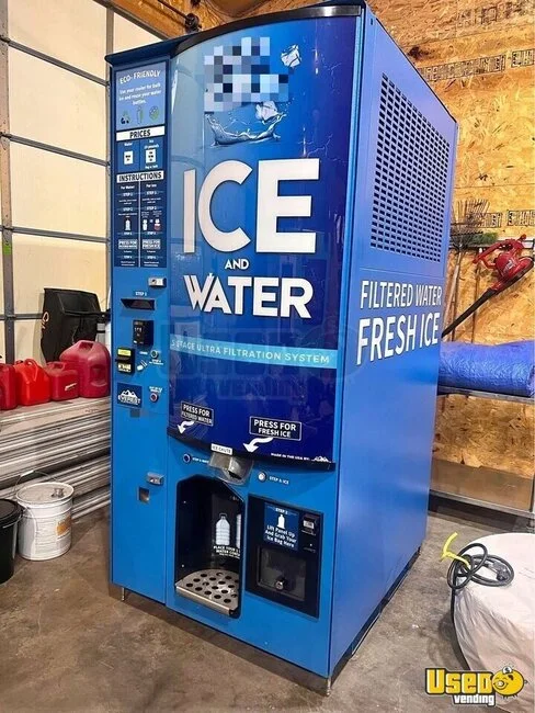 2022 Vx4 Everest Ice™ Machine North Dakota for Sale