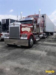 2022 W900 Kenworth Semi Truck 3 California for Sale