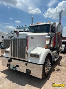 2022 W900 Kenworth Semi Truck Fridge Texas for Sale