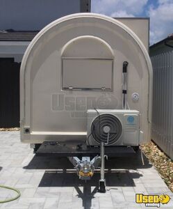 2022 Wb-250wh Concession Trailer Air Conditioning Florida for Sale