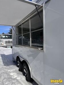 2022 Whd8516t3 Food Concession Trailer Concession Trailer Cabinets Minnesota for Sale