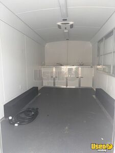 2022 Whd8516t3 Food Concession Trailer Concession Trailer Gray Water Tank Minnesota for Sale