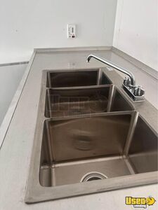 2022 Whd8516t3 Food Concession Trailer Concession Trailer Hand-washing Sink Minnesota for Sale