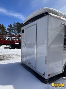 2022 Whd8516t3 Food Concession Trailer Concession Trailer Solar Panels Minnesota for Sale