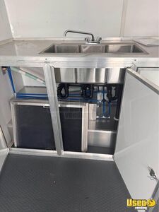 2022 Whd8516t3 Food Concession Trailer Concession Trailer Triple Sink Minnesota for Sale