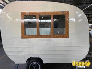 2022 Wk-300rd Concession Trailer Exterior Customer Counter California for Sale