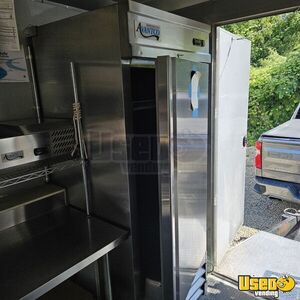 2022 Wood Fired Mobile Pizza Trailer Pizza Trailer Awning Massachusetts for Sale
