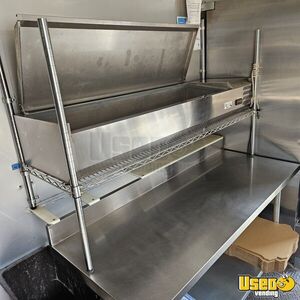 2022 Wood Fired Mobile Pizza Trailer Pizza Trailer Cabinets Massachusetts for Sale