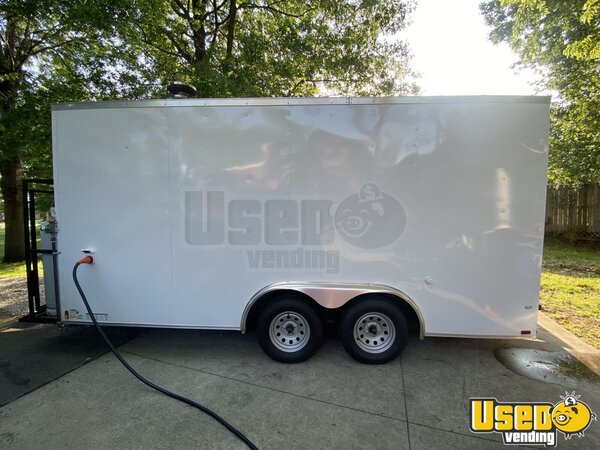 2022 Wood-fired Pizza Concession Trailer Pizza Trailer Arkansas for Sale
