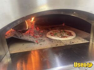 2022 Wood-fired Pizza Concession Trailer Pizza Trailer Electrical Outlets Arkansas for Sale