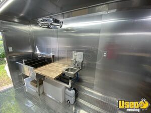 2022 Wood-fired Pizza Concession Trailer Pizza Trailer Pizza Oven Arkansas for Sale