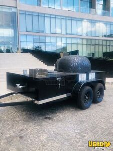 2022 Wood-fired Pizza Concession Trailer Pizza Trailer Propane Tank Texas for Sale