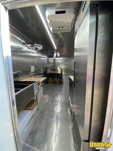 2022 Wood-fired Pizza Concession Trailer Pizza Trailer Shore Power Cord Arkansas for Sale