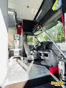 2022 Wood Fired Pizza Food Truck Pizza Food Truck Oven Texas for Sale