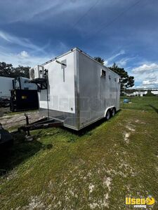 2022 Wtl-b9p Kitchen Food Trailer Air Conditioning Florida for Sale