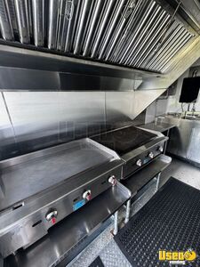 2022 Wtl-b9p Kitchen Food Trailer Chargrill Florida for Sale