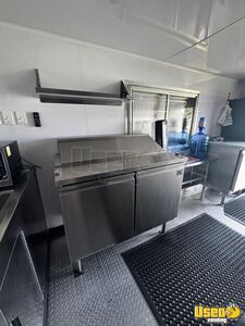 2022 Wtl-b9p Kitchen Food Trailer Exhaust Hood Florida for Sale