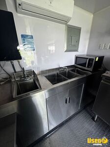 2022 Wtl-b9p Kitchen Food Trailer Fire Extinguisher Florida for Sale