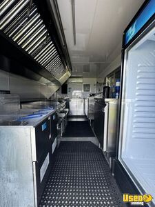 2022 Wtl-b9p Kitchen Food Trailer Flatgrill Florida for Sale